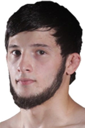 et billede af Akhmed Khamzaev