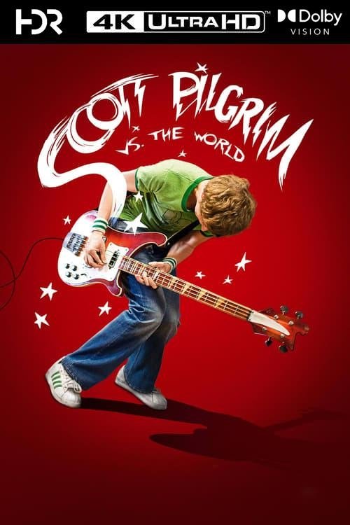 Scott Pilgrim vs. the World