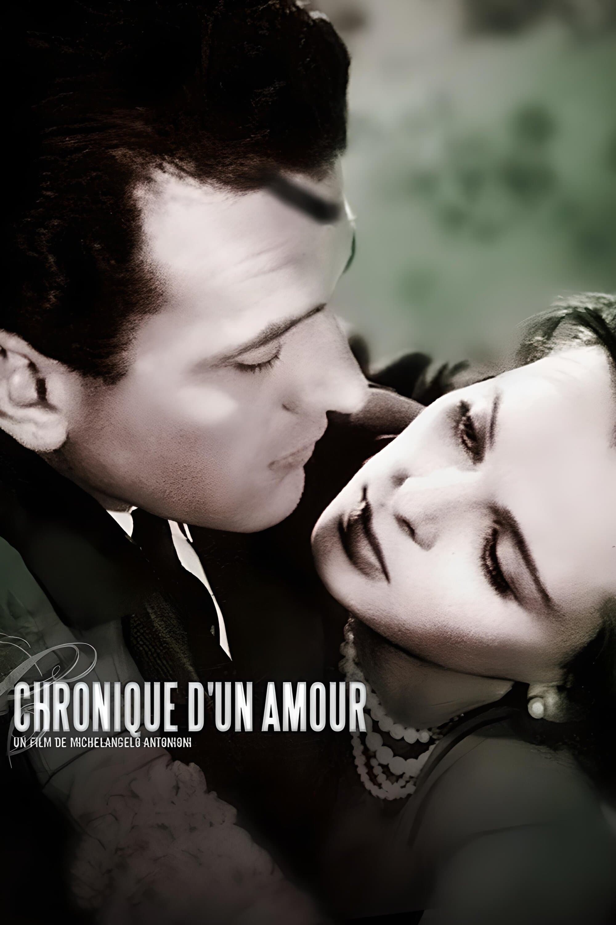 Affiche du film Chronique d'Un Amour 51833