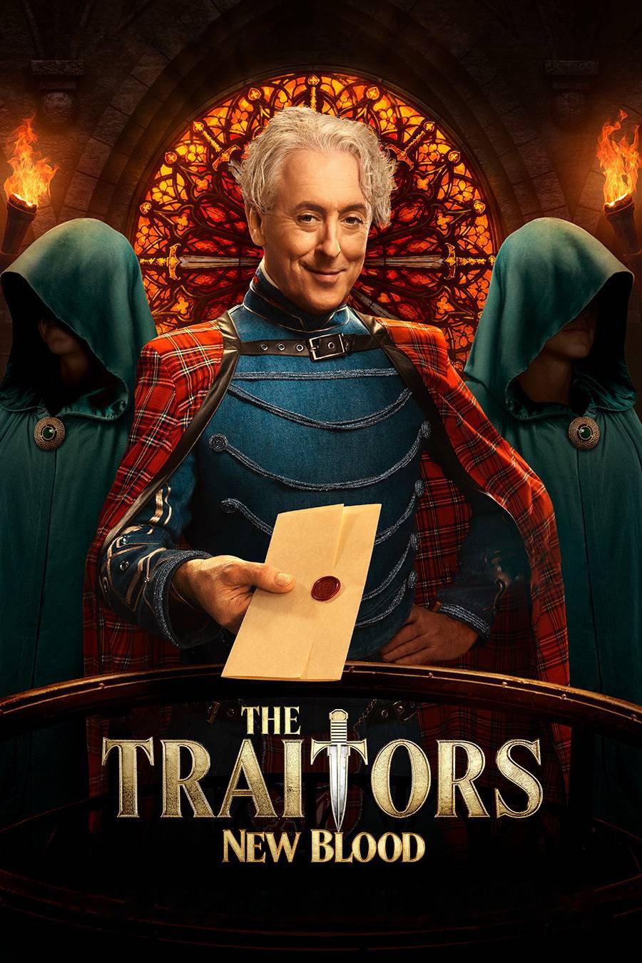 Poster de The Traitors: New Blood
