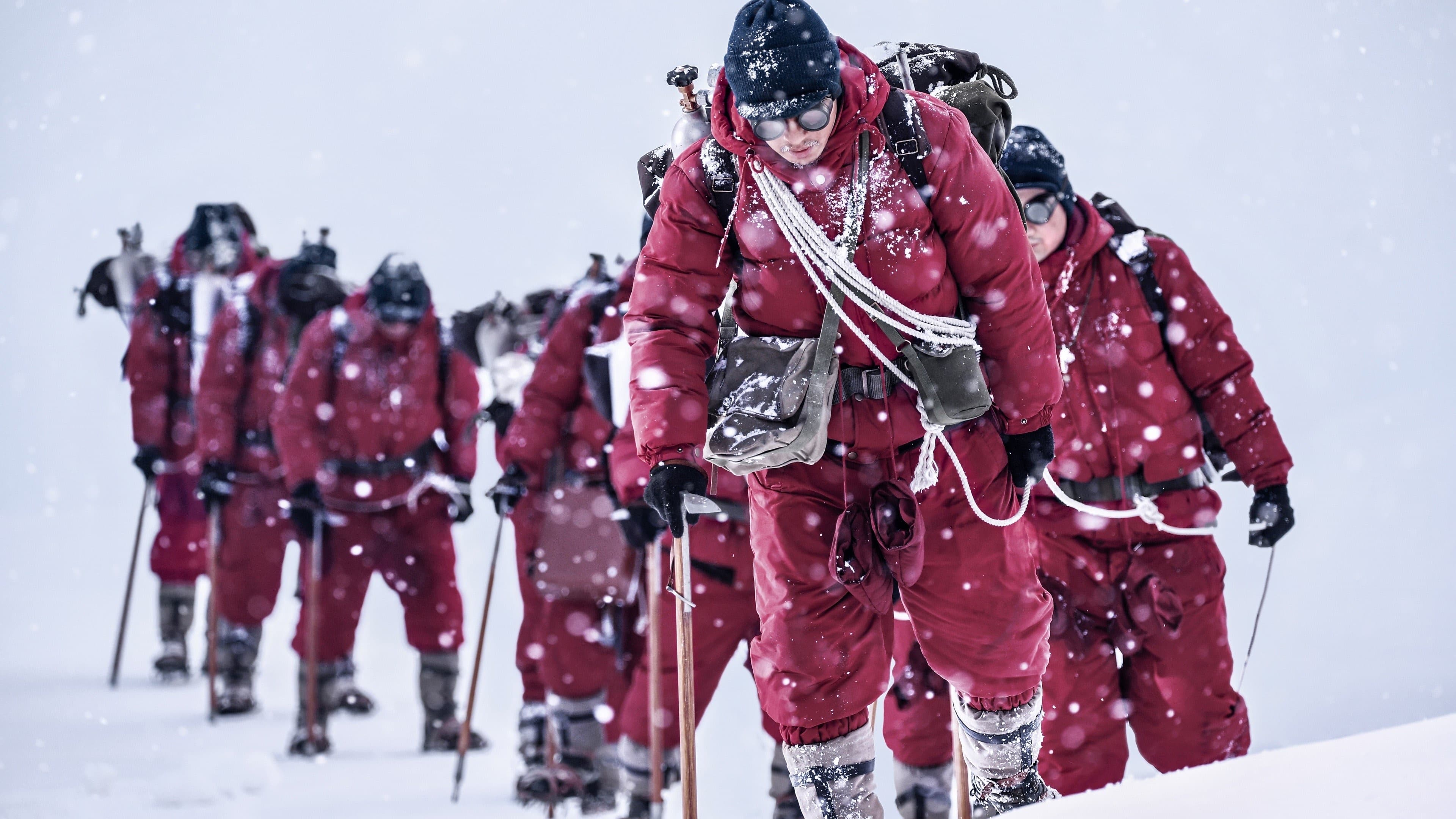 Alpinistas: Desastre no Everest