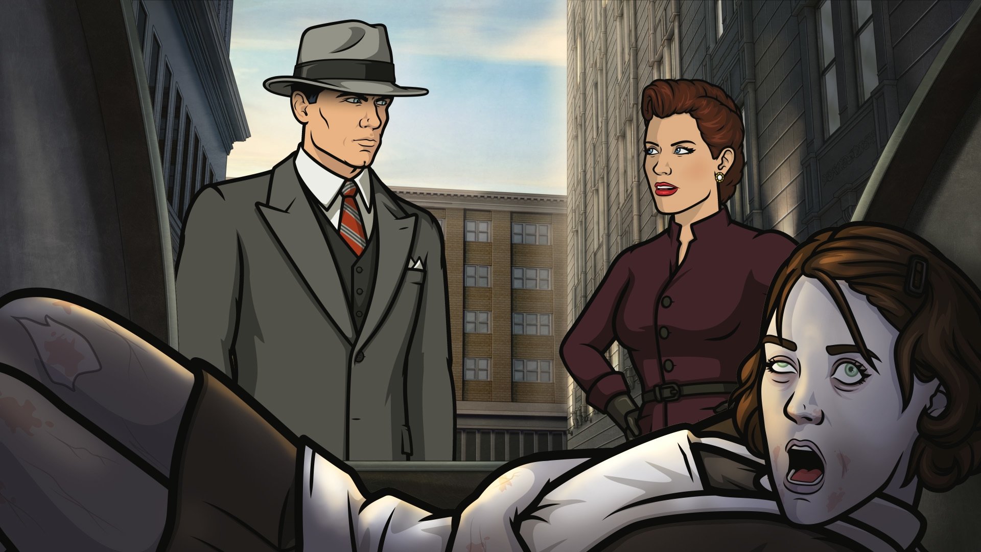 Archer Staffel 8 :Folge 2 