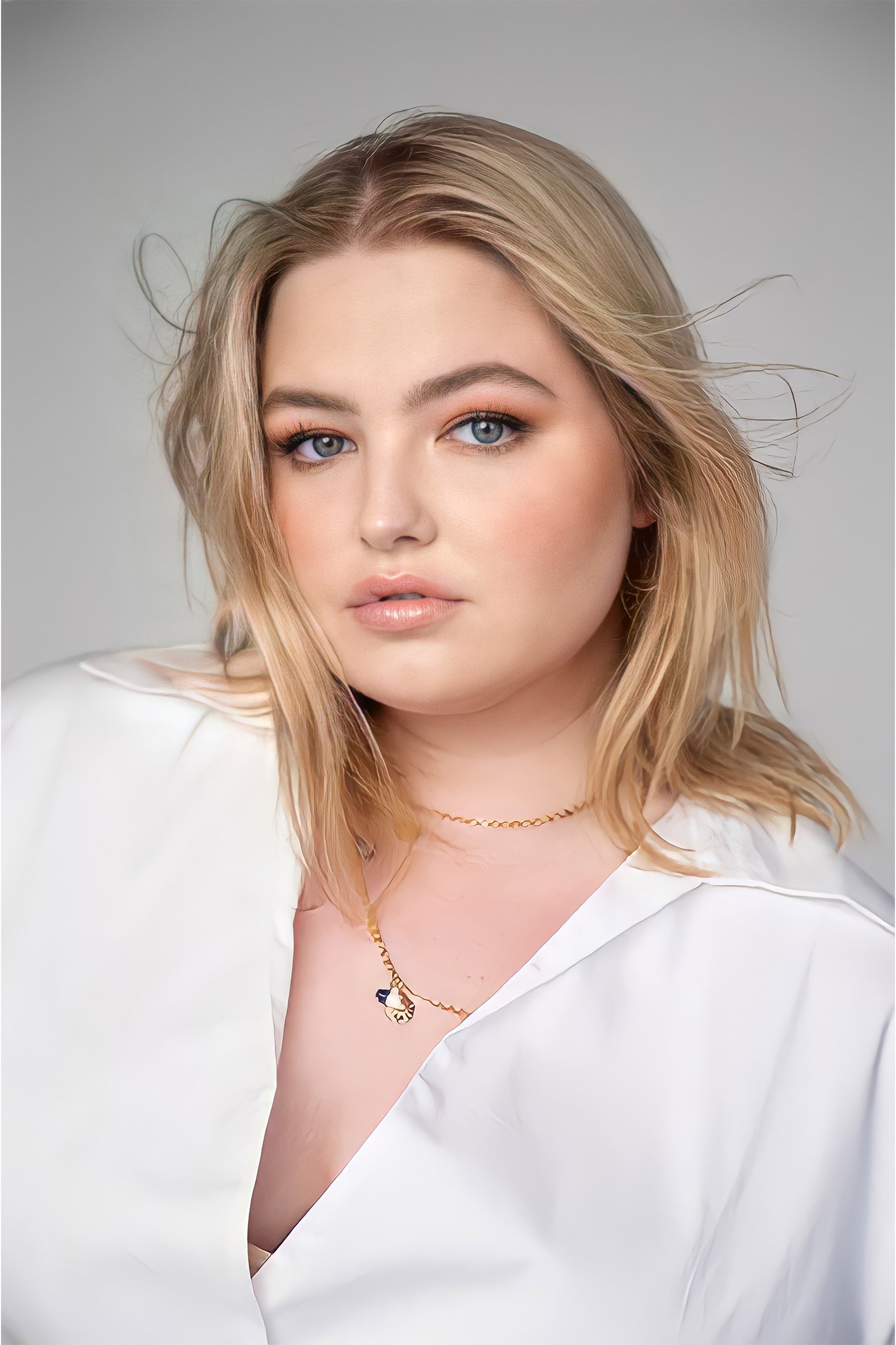 et billede af Samantha Aucoin