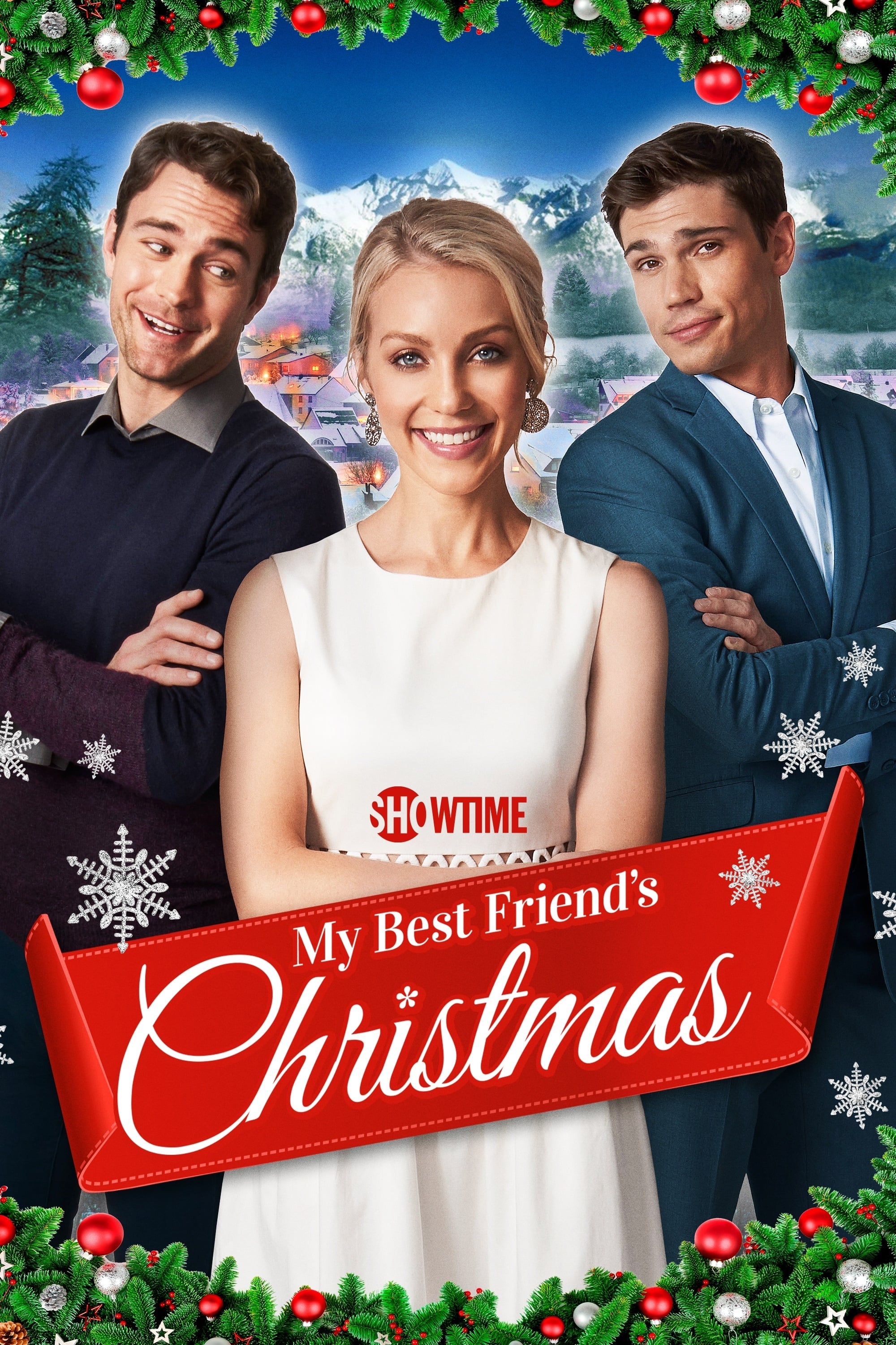 My Best Friend's Christmas on FREECABLE TV