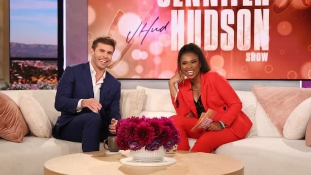 The Jennifer Hudson Show 1x10