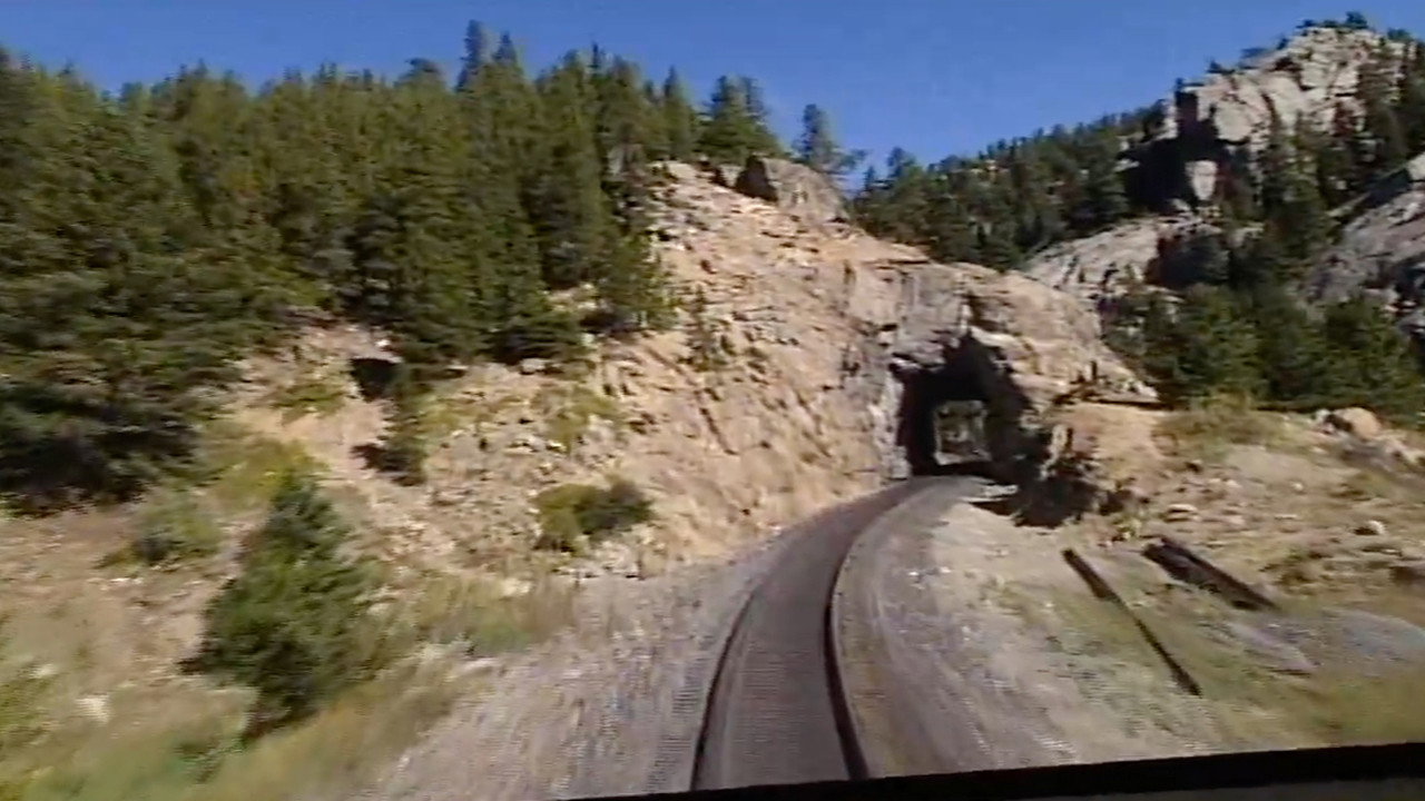 United States: Manitou - Pikes Peak & Denver - Glenwood Springs & Georgetown - Silver Plume