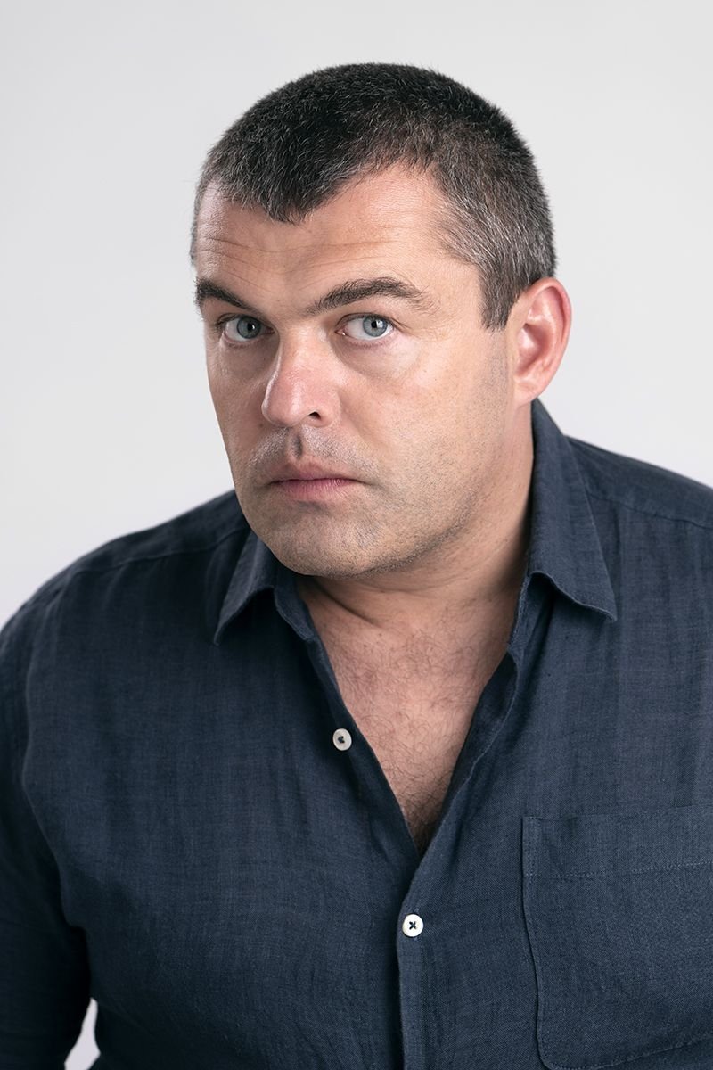 et billede af Georgy Teslya-Gerasimov