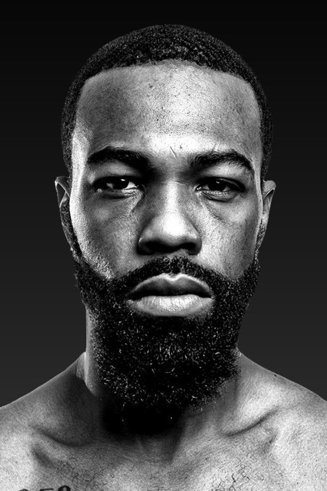 et billede af Gary Russell Jr.