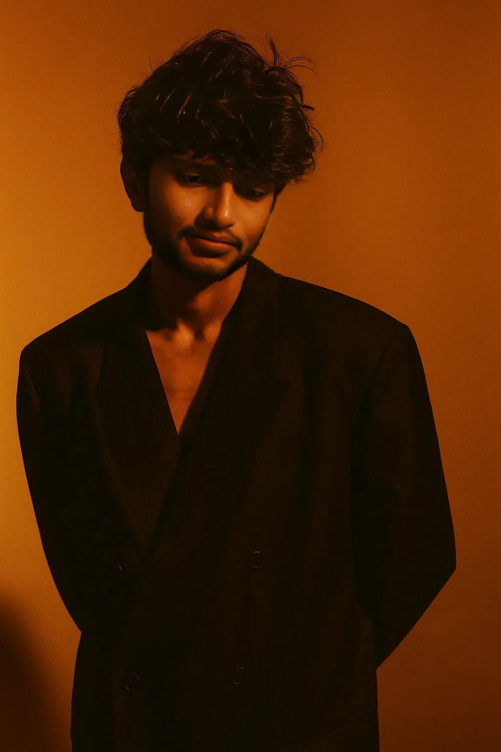 et billede af Ramit Odedara