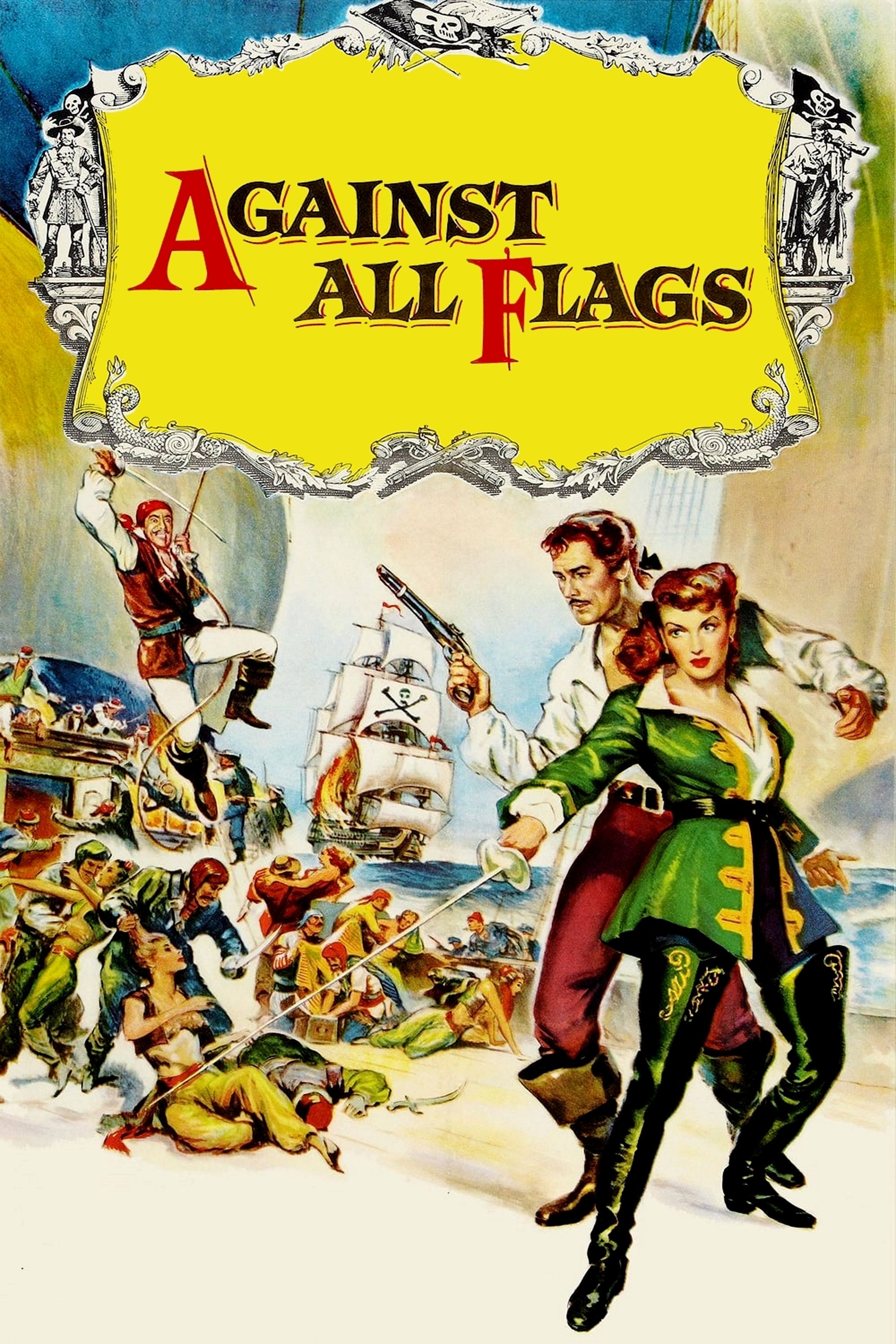 Against All Flags