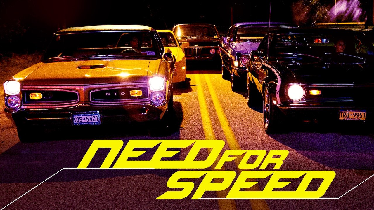 Need for Speed: Жажда скорости