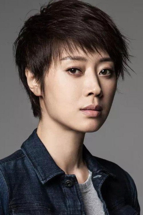 et billede af Fan Zhibo