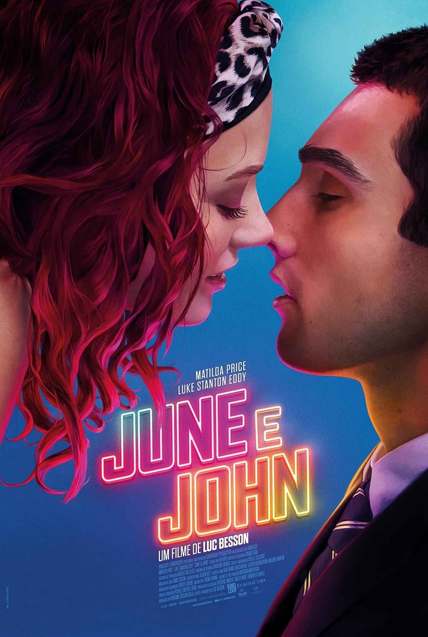 June & John