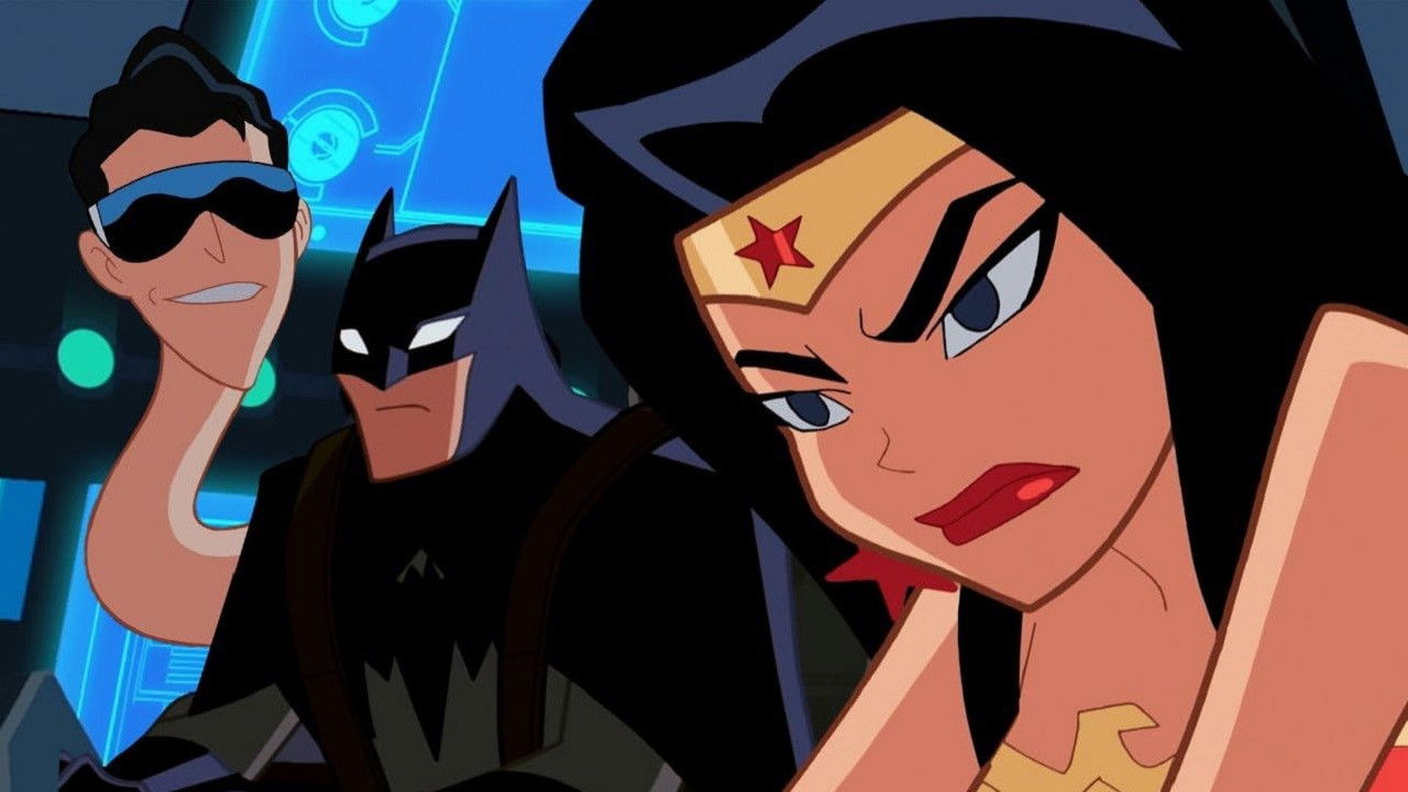 Justice League Action Season 0 :Episode 10  Justice 123 Go!