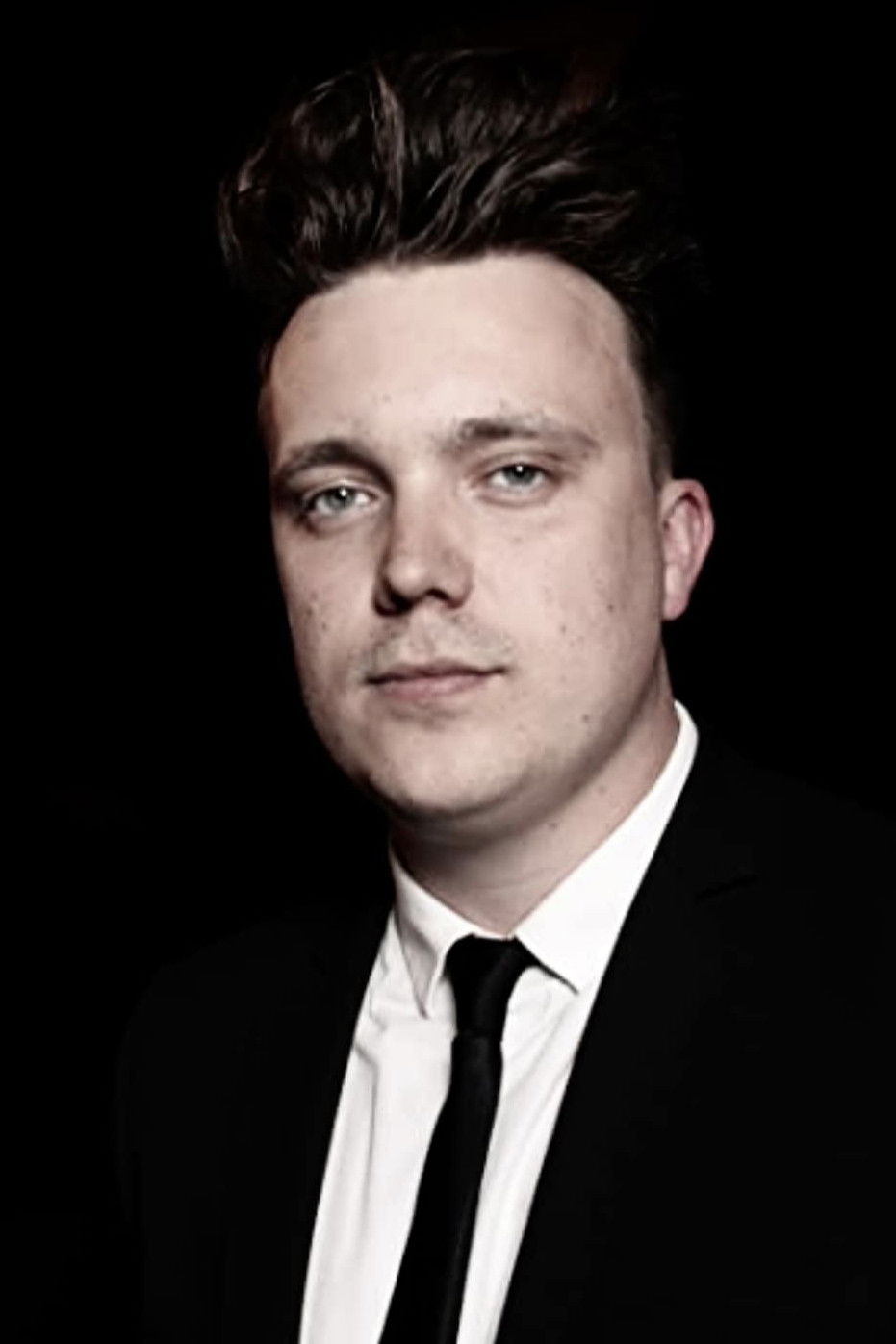 Et billede af Tom Sands