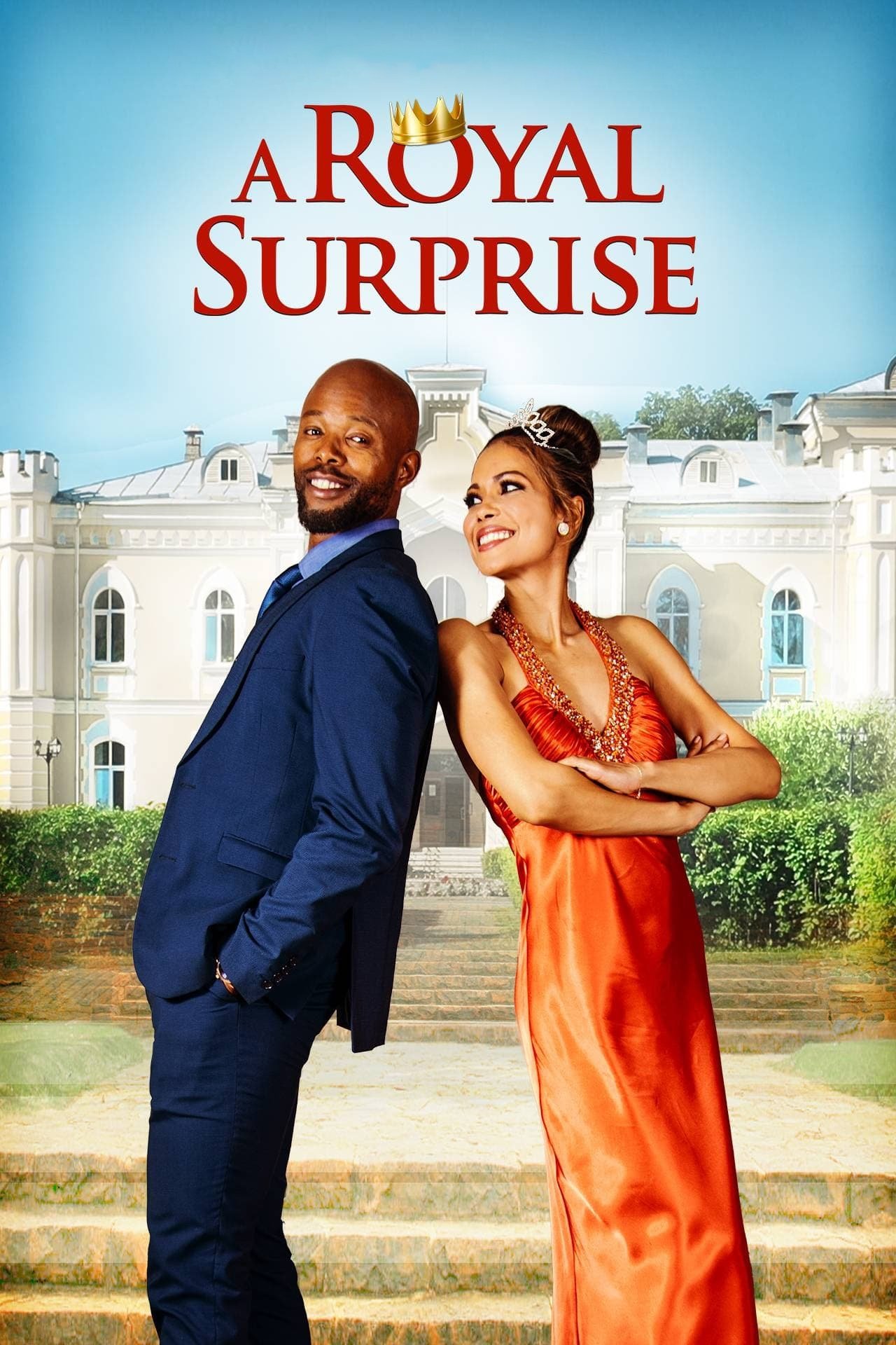 Poster de A Royal Surprise