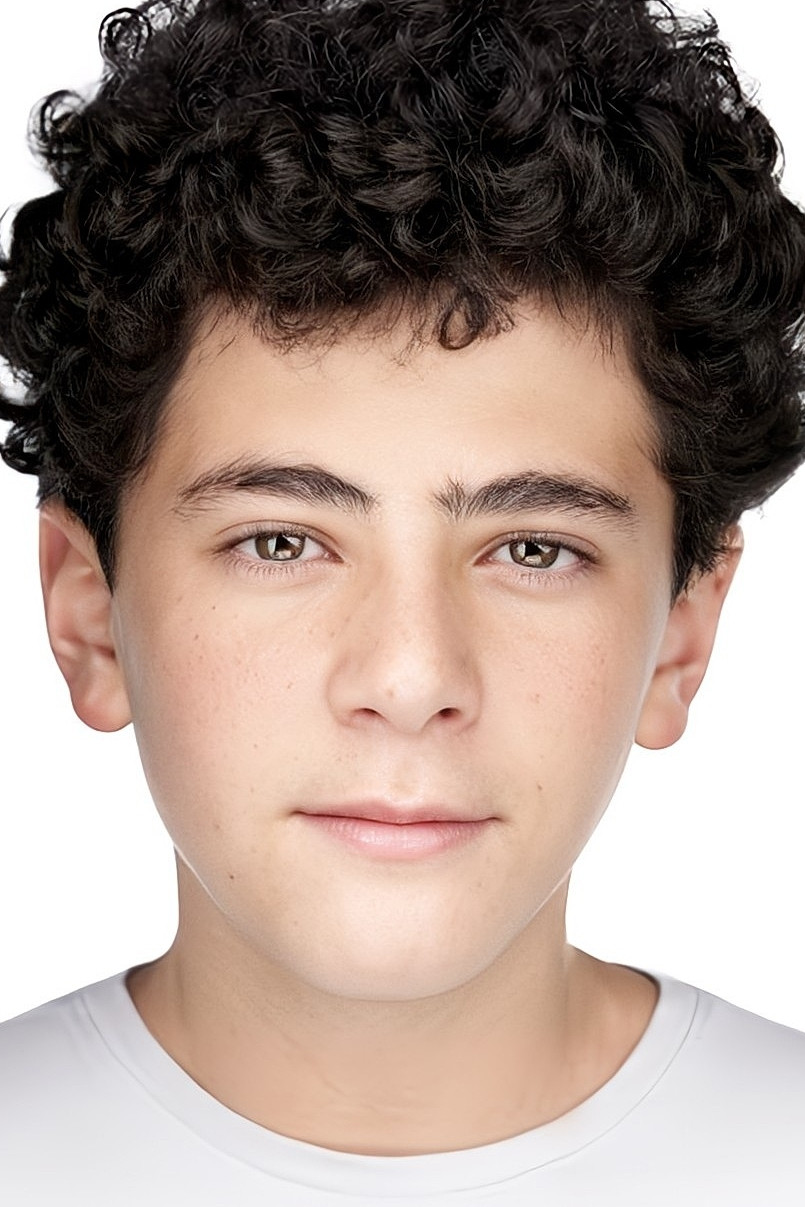 et billede af Oliver Stern