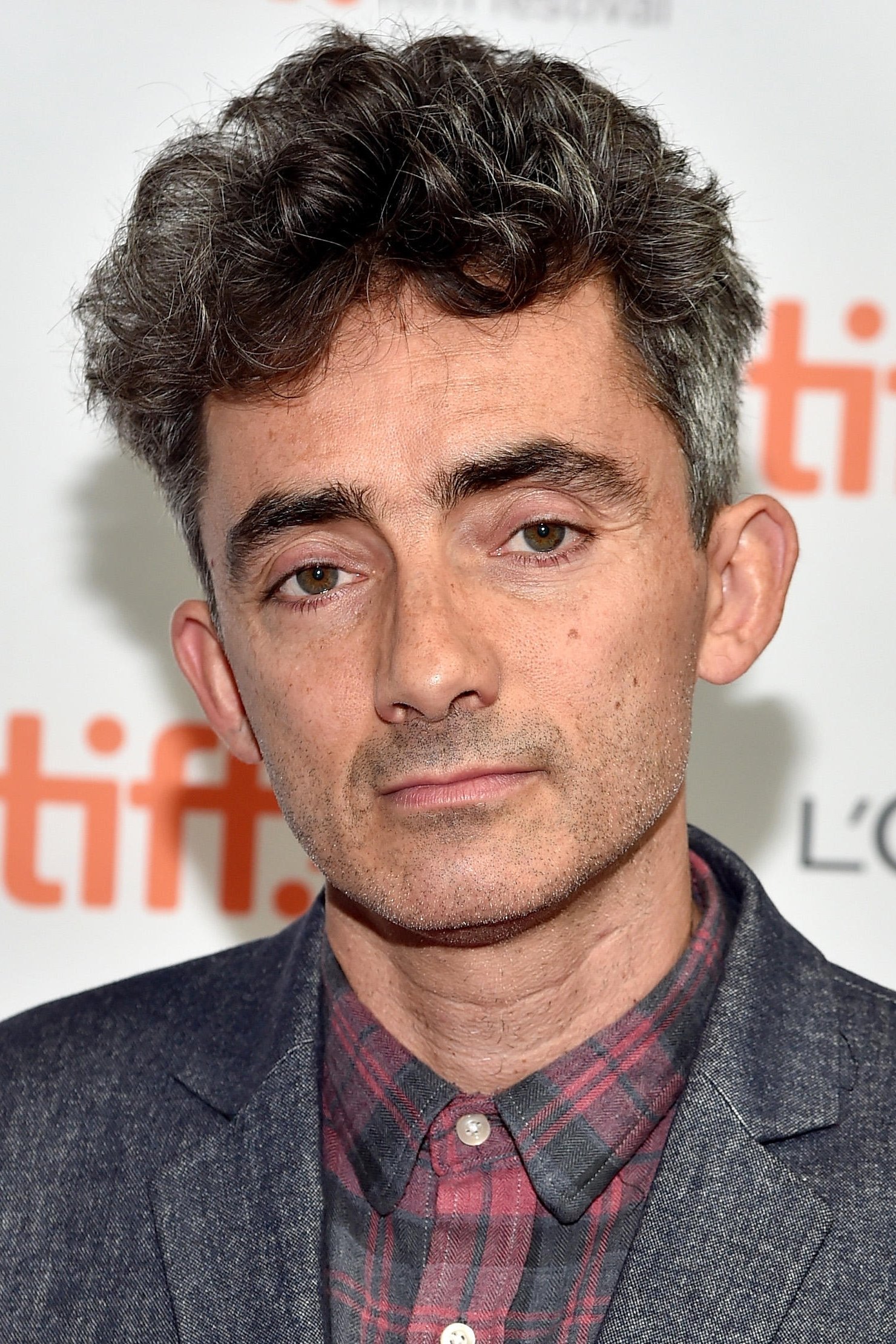 et billede af David Farr