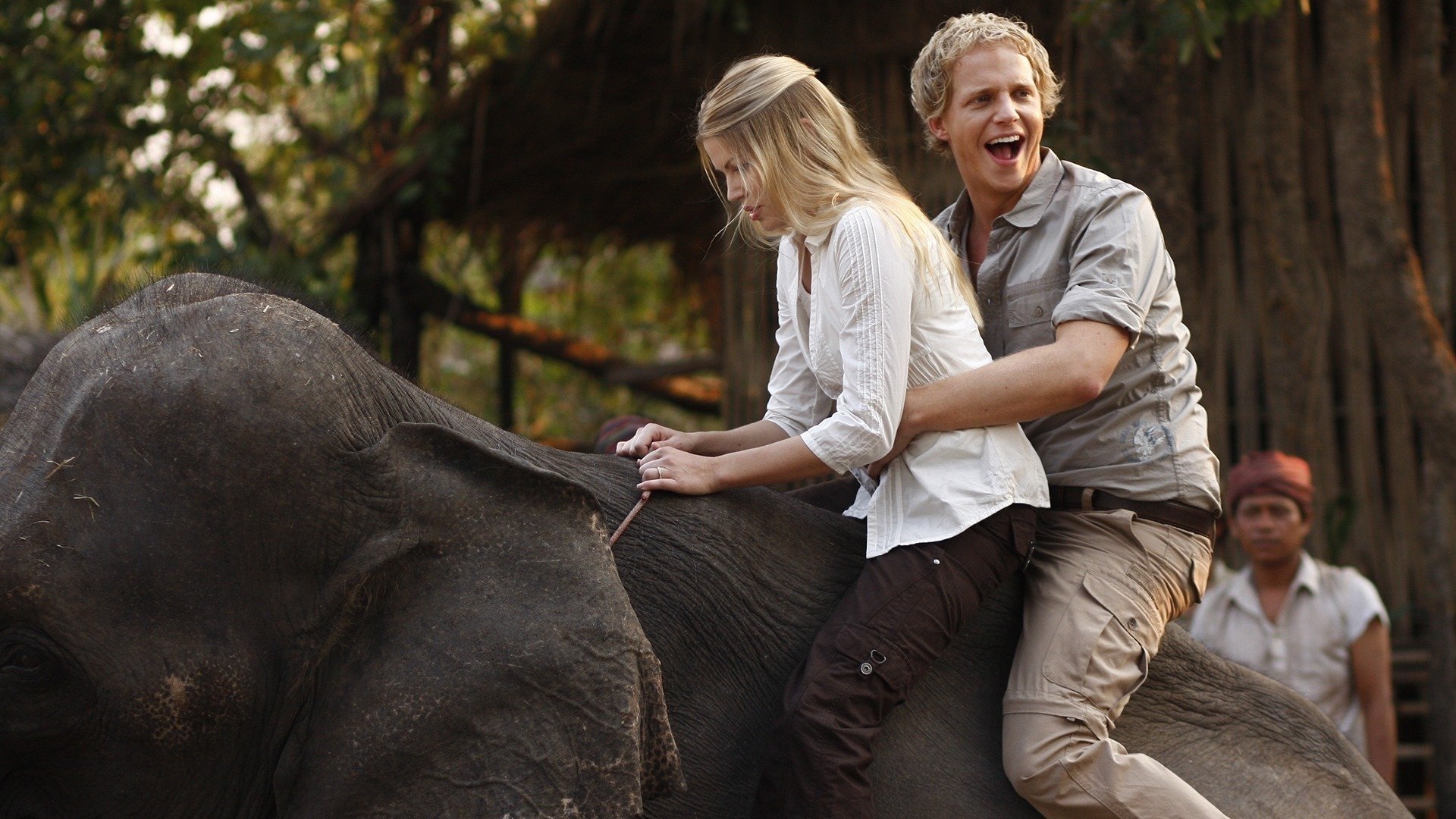 Poster: The Prince & Me 4: The Elephant Adventure Poster: The Prince & Me 4: The Elephant Adventure