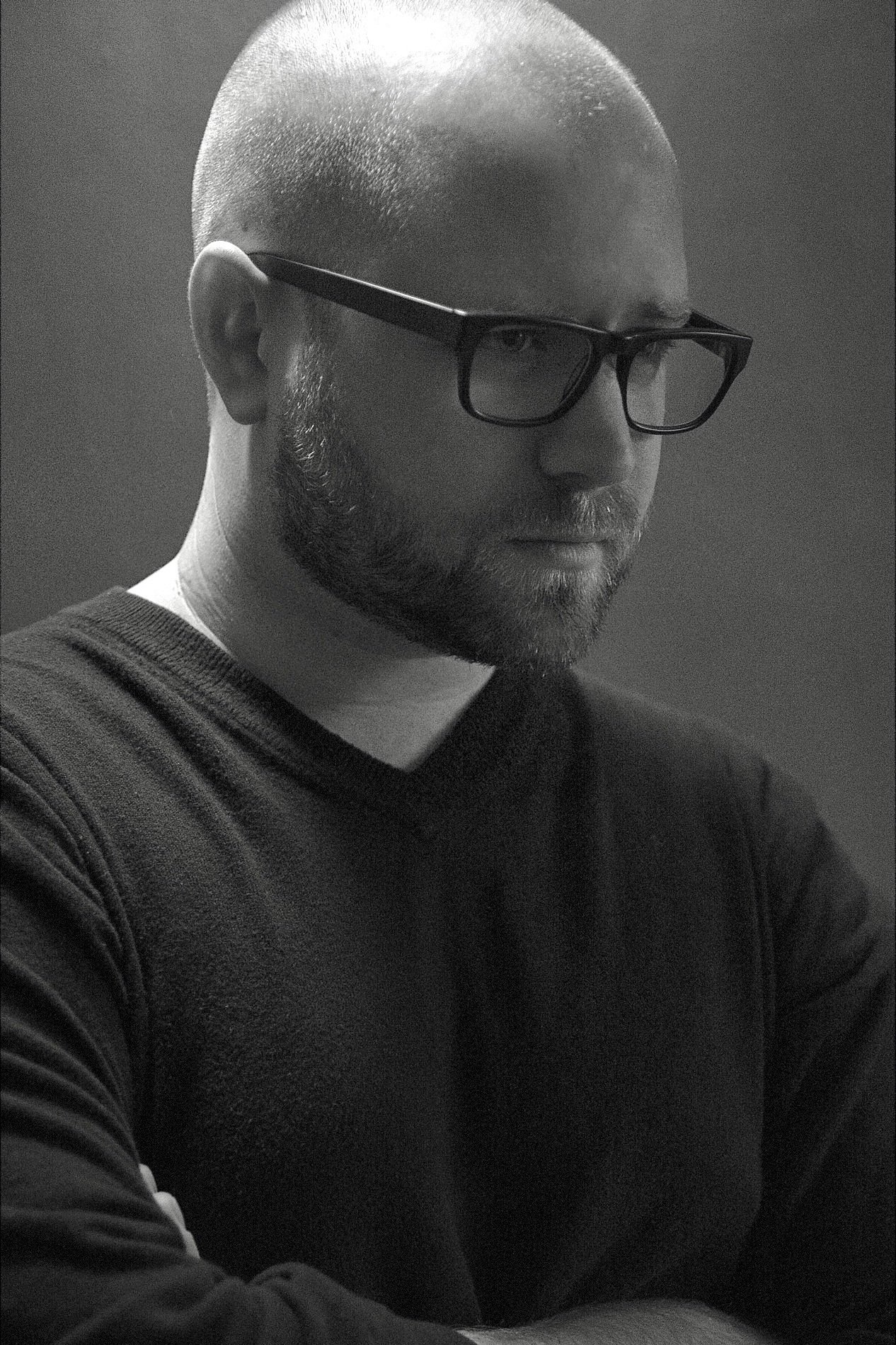 et billede af Andrew Scott Bell