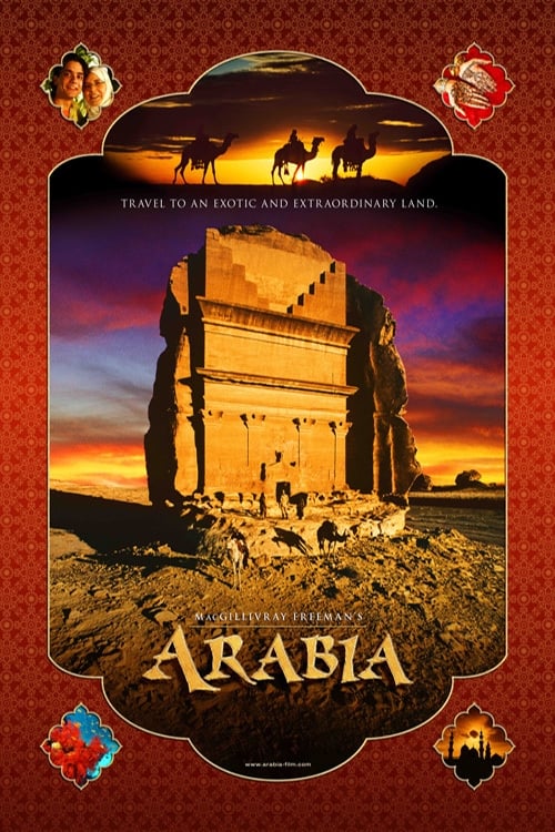 MacGillivray Freeman's Arabia