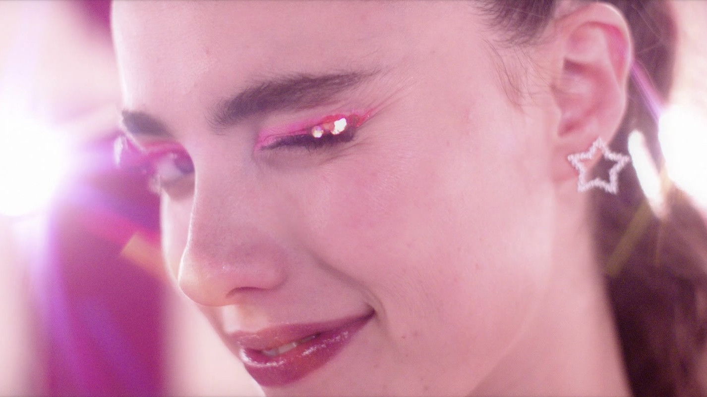 The Substance backdrop