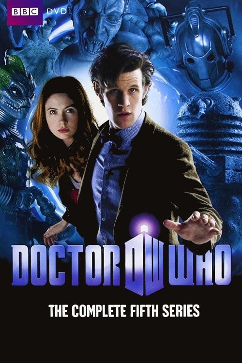 Doctor Who: Meanwhile in the TARDIS: Part 1