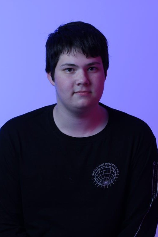 et billede af James Basford