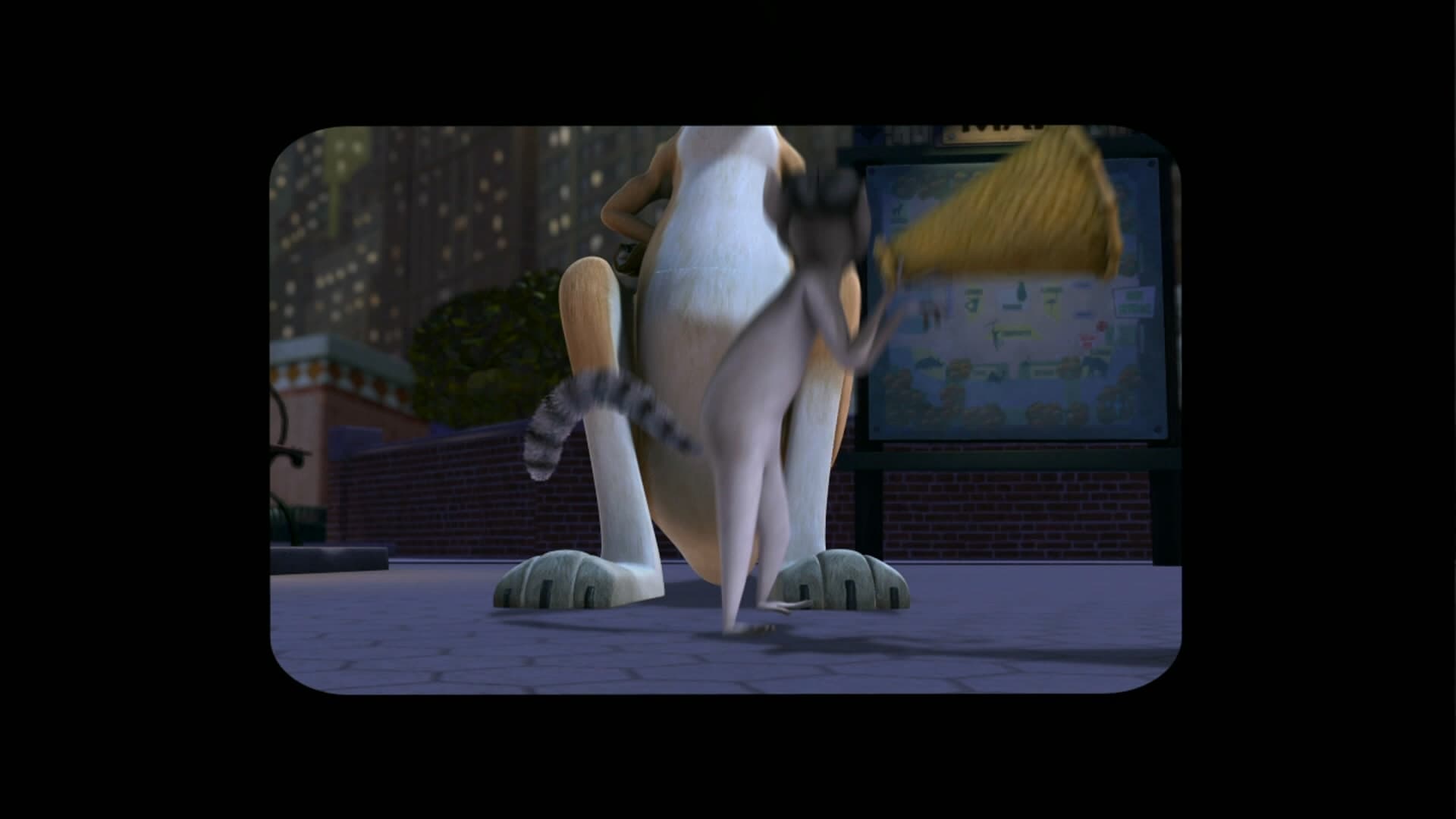 The Penguins of Madagascar