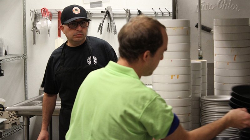 Undercover Boss