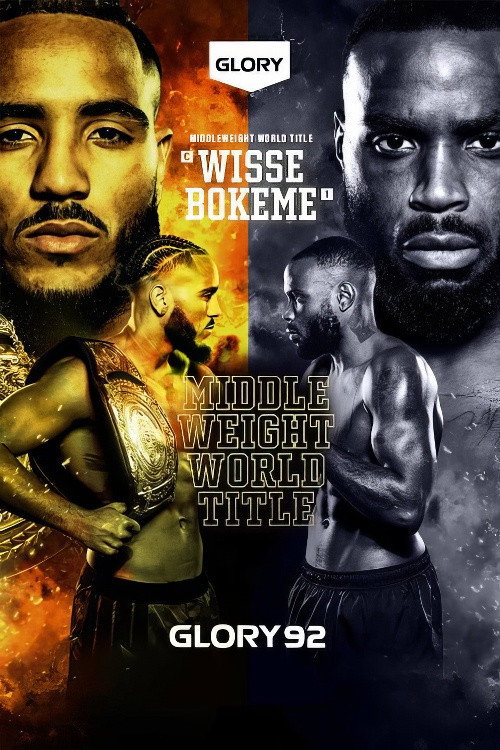 GLORY 92