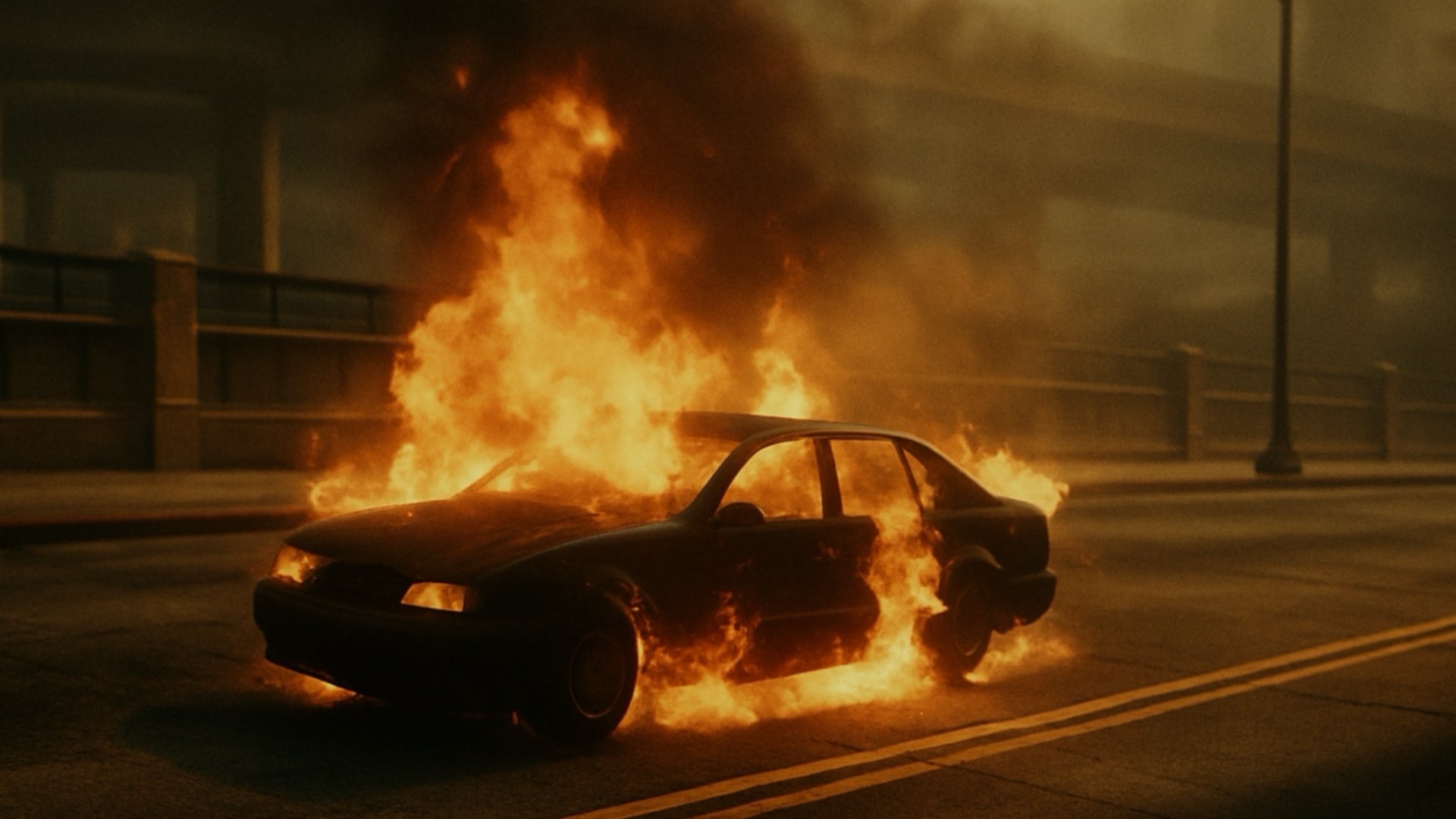 The Kinetic Incident