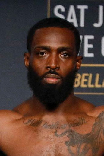 et billede af Jerome Mickle