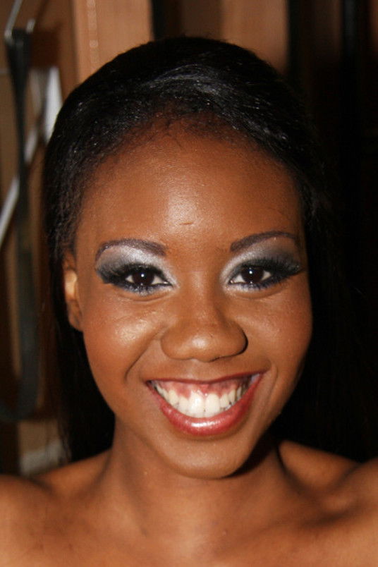 et billede af Nina Devon