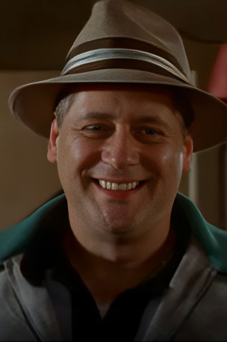 et billede af Brian Taylor