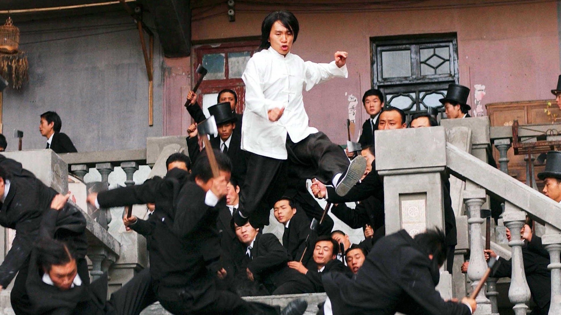 Kung-Fusão (2004)