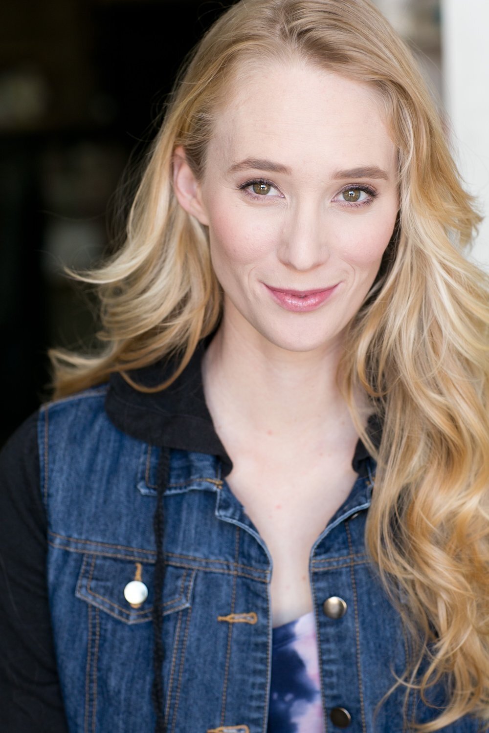 et billede af Alina Patra