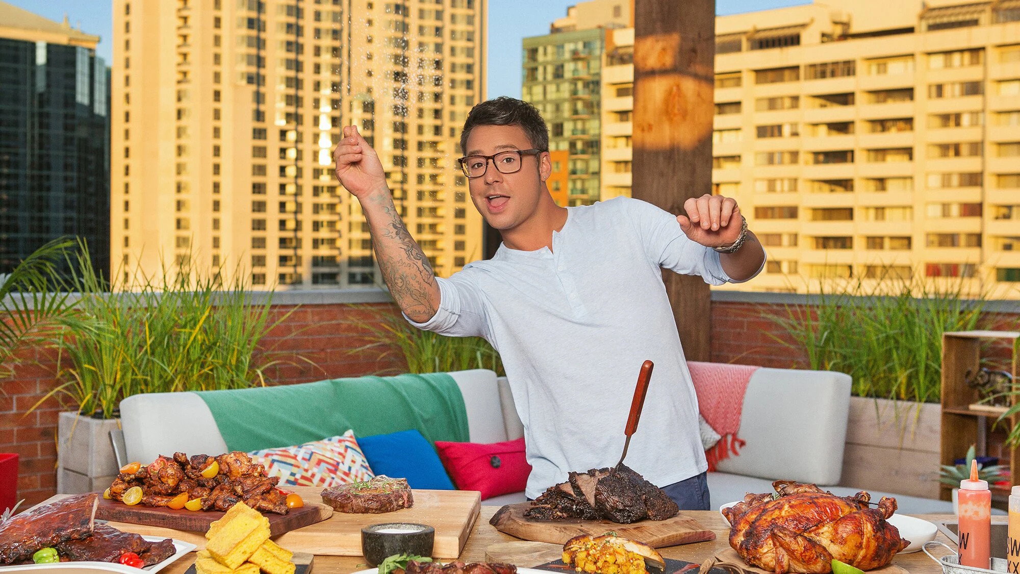 Watts Up for the Holidays: Spencer's Ultimate Christmas Recipes