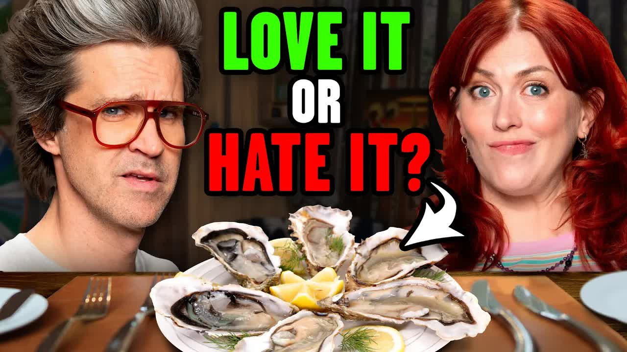 Can We Guess Who HATES This Food? (Game)