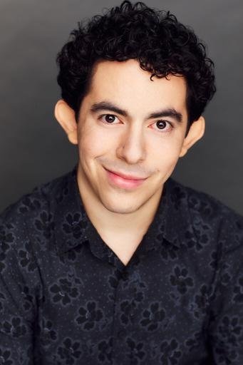 et billede af Sam Kaufman