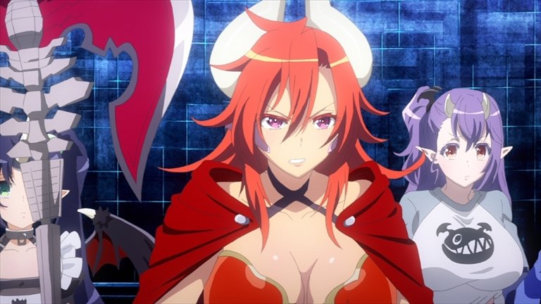 Seven mortal sins anime episode 1