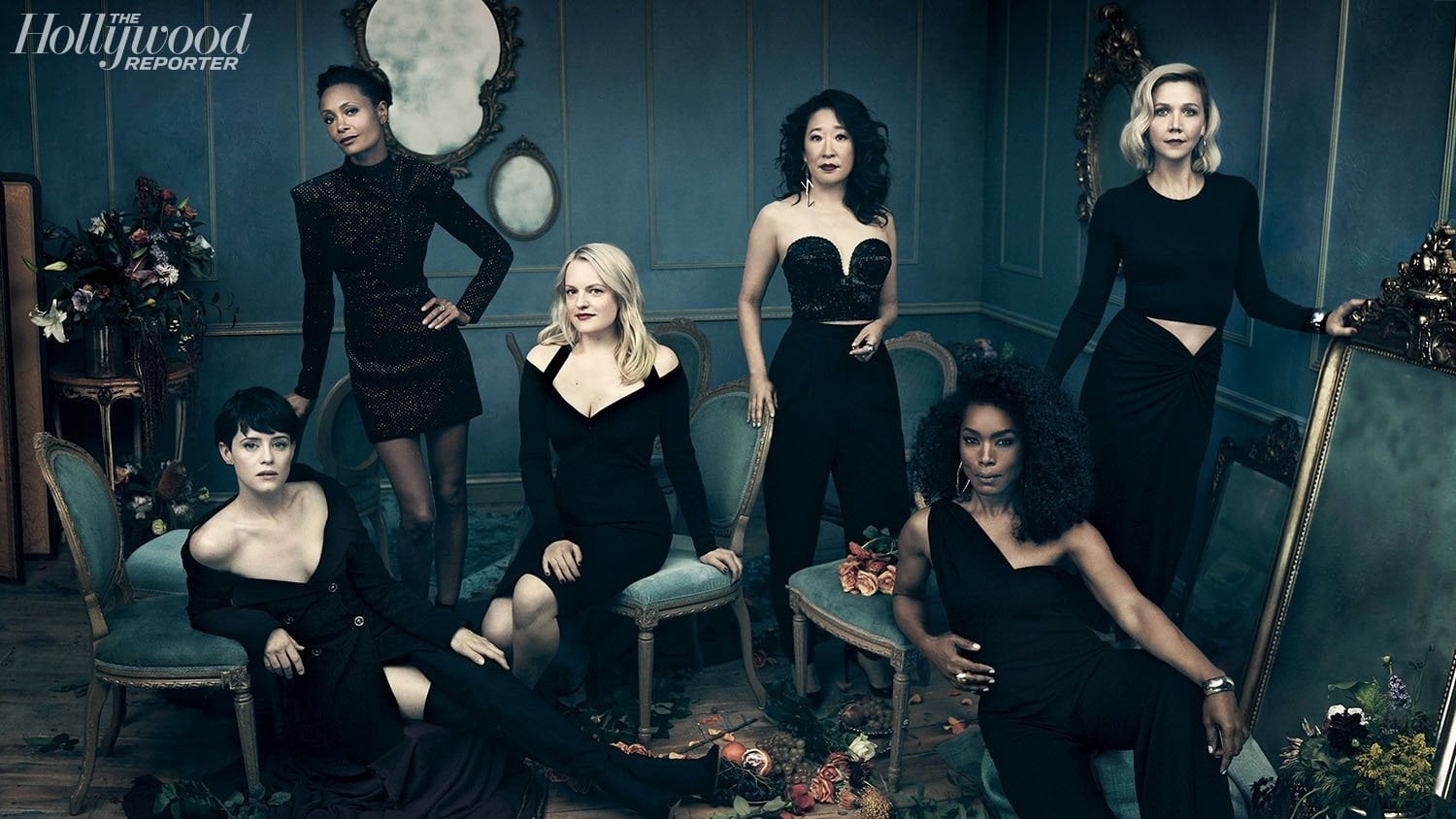 Close Up with The Hollywood Reporter Season 4 :Episode 4  Drama Actresses