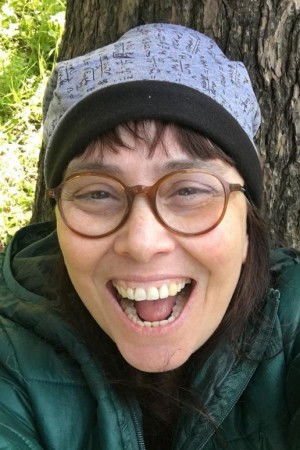 et billede af Elif Erdal