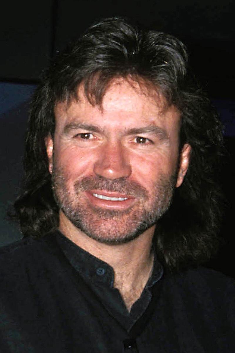 et billede af Aaron Norris