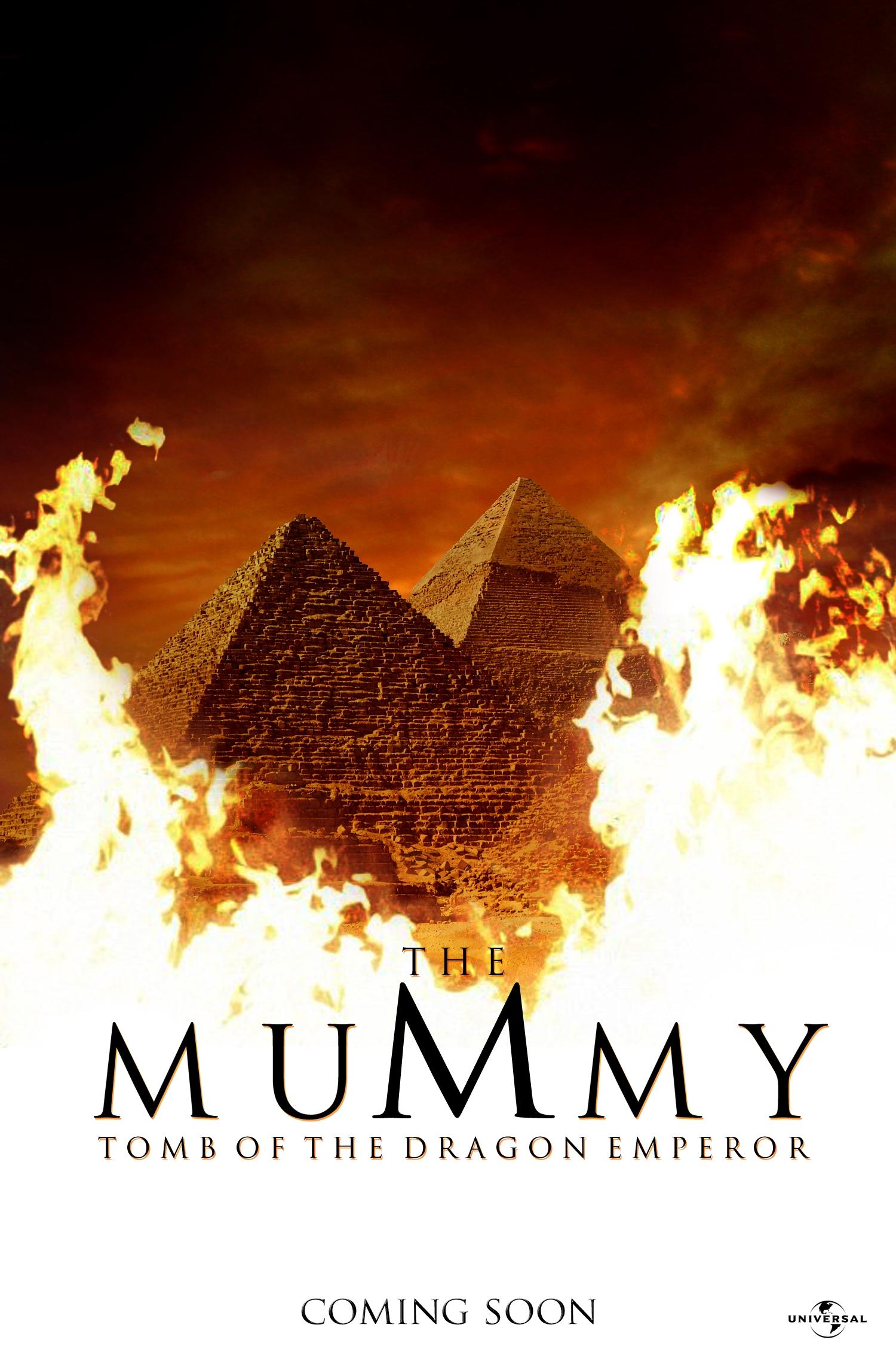 The Mummy: Tomb of the Dragon Emperor