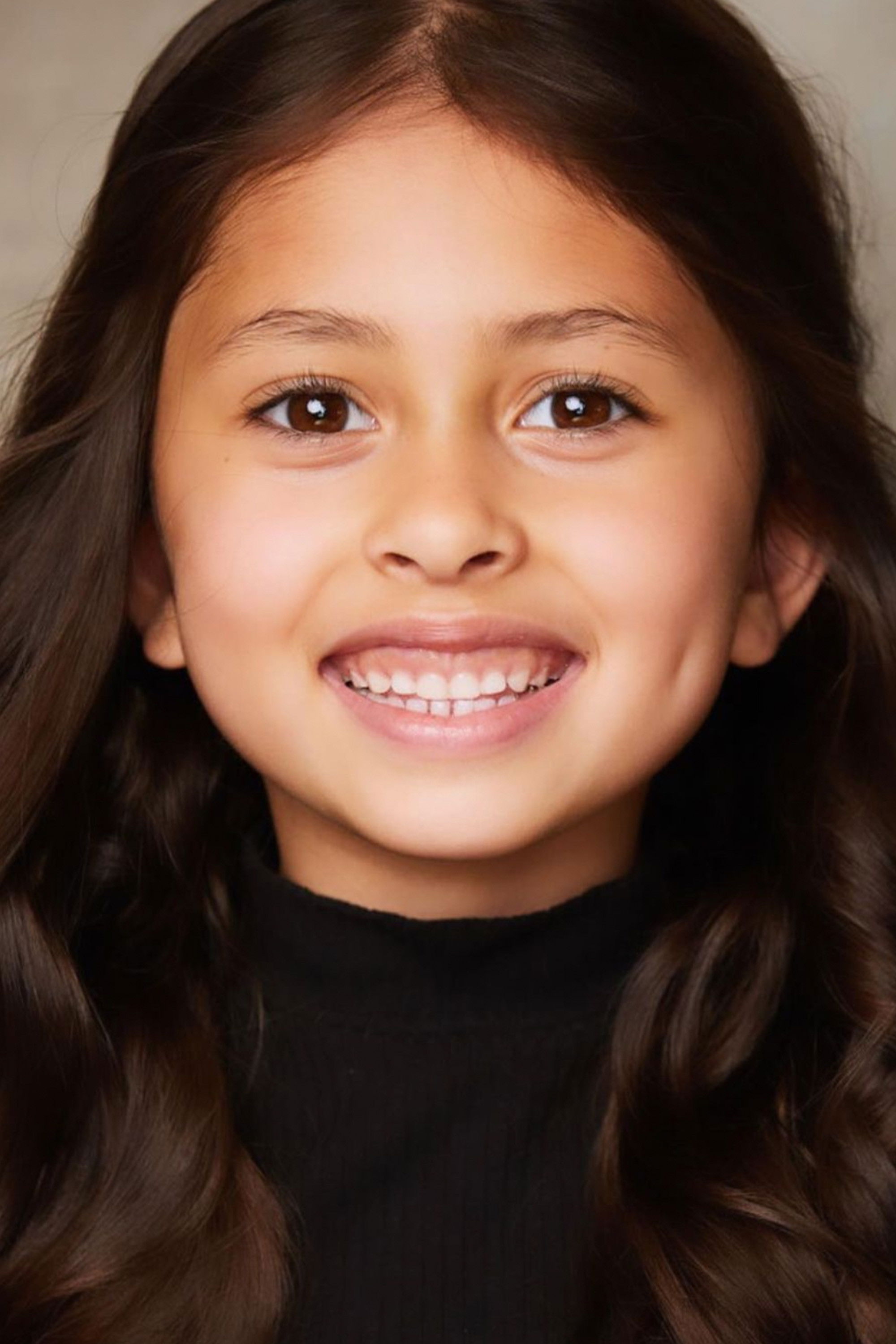 et billede af Sofia Grace Clifton