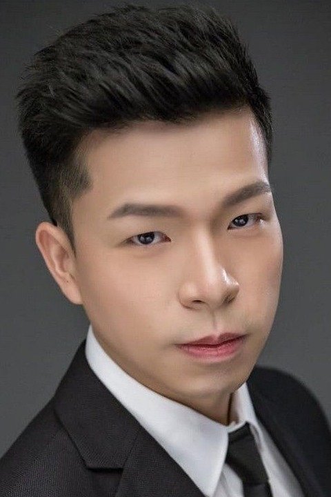 et billede af Louis Szeto