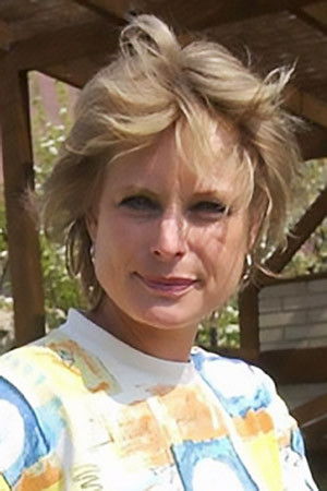 et billede af Veronika Kánská