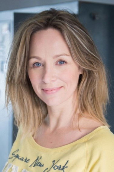 et billede af Ilse Heus