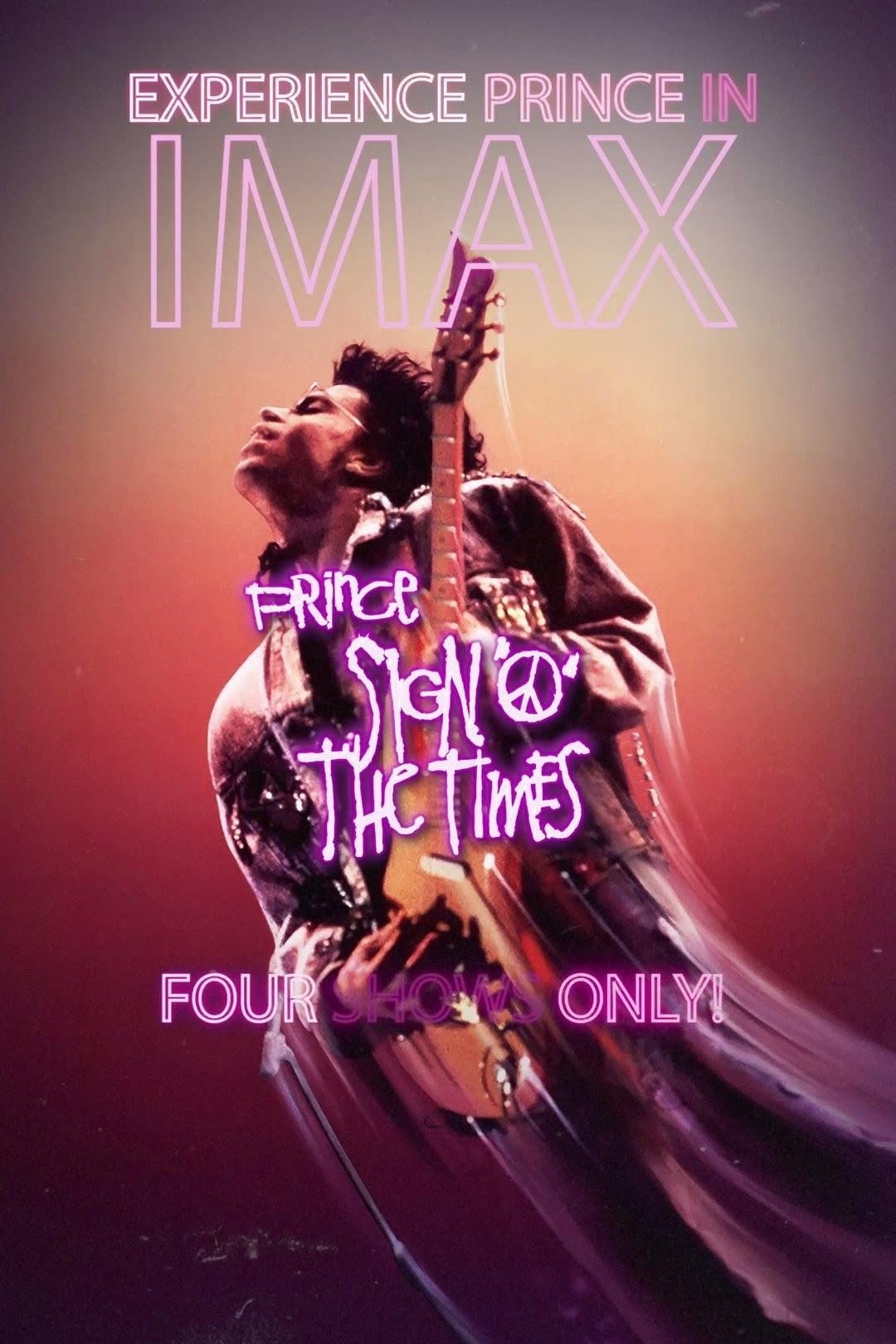Prince: Sign 'o' the Times